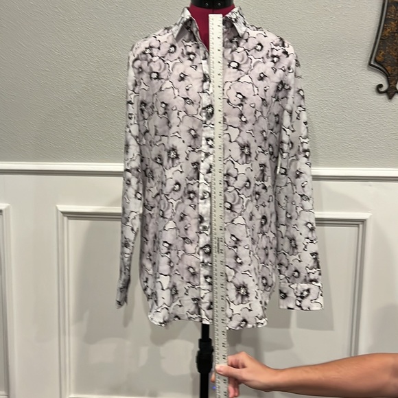 BANANA REPUBLIC DILLON SHIRT SZ M #1487 - Picture 2 of 5